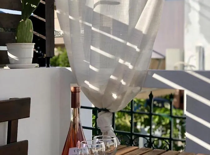 Smaragdi-despoina Villa Malona Village