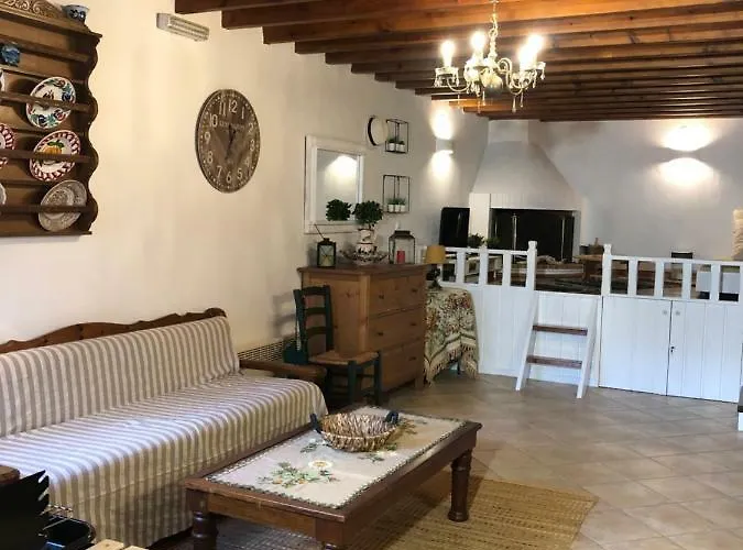 Smaragdi-despoina Villa Malona Village