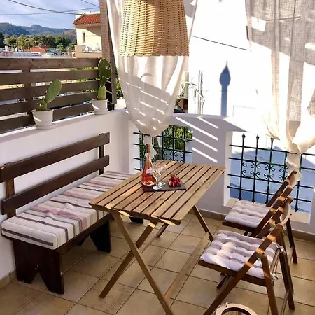 Villa Smaragdi-despoina Malona Village