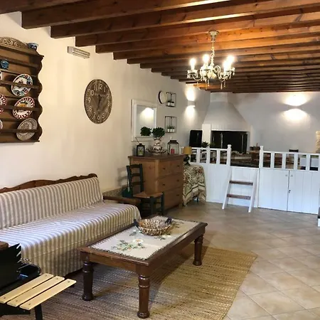 Smaragdi-despoina Villa Malona Village